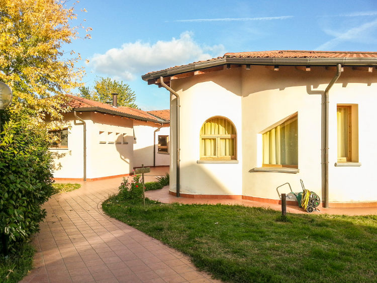 Giardino d'Infanzia della Scuola "M. Garagnani" di Bologna