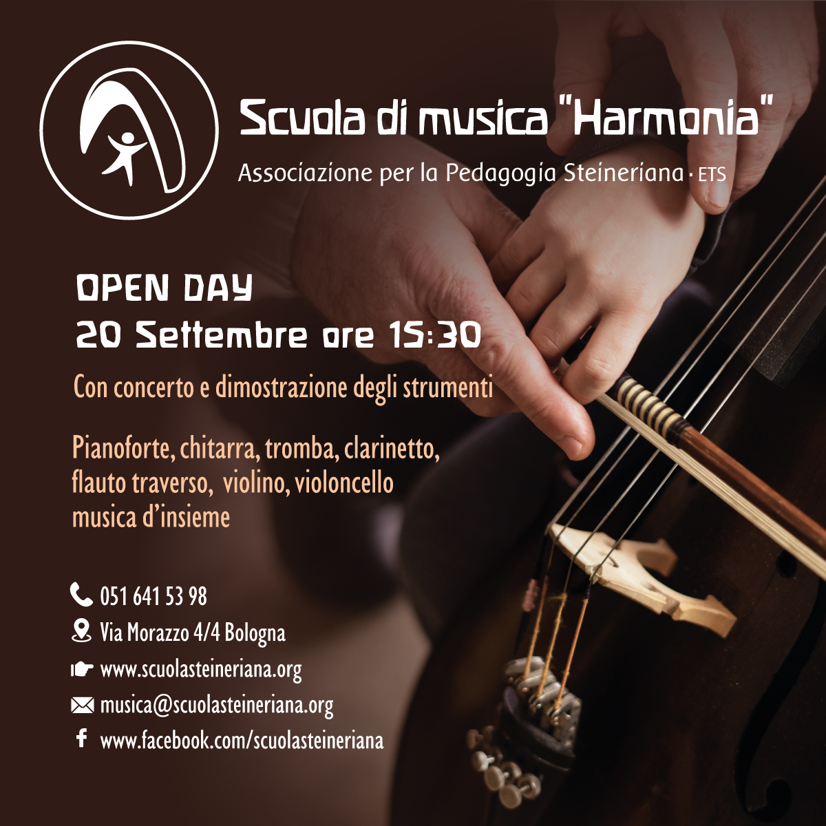 Open Day Scuola di Musica "Harmonia"