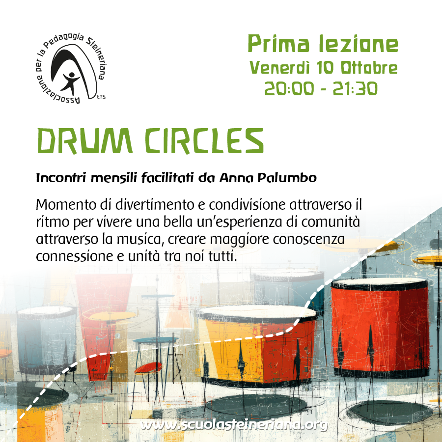 Drum Circles Drum Circles - Anna Palumbo