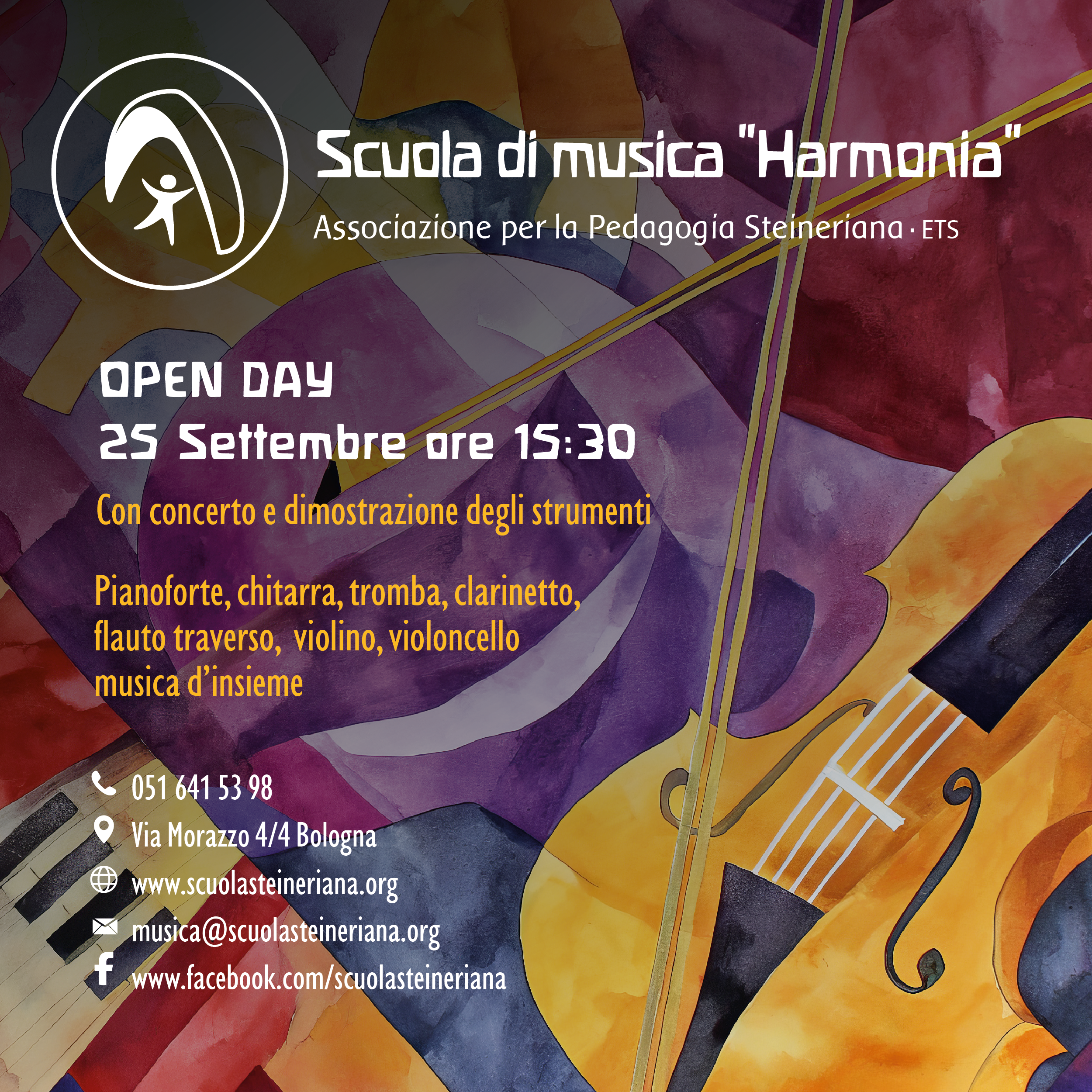 Open Day Scuola di Musica "Harmonia"
