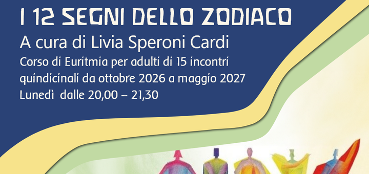 I 12 Segni Zodiacali